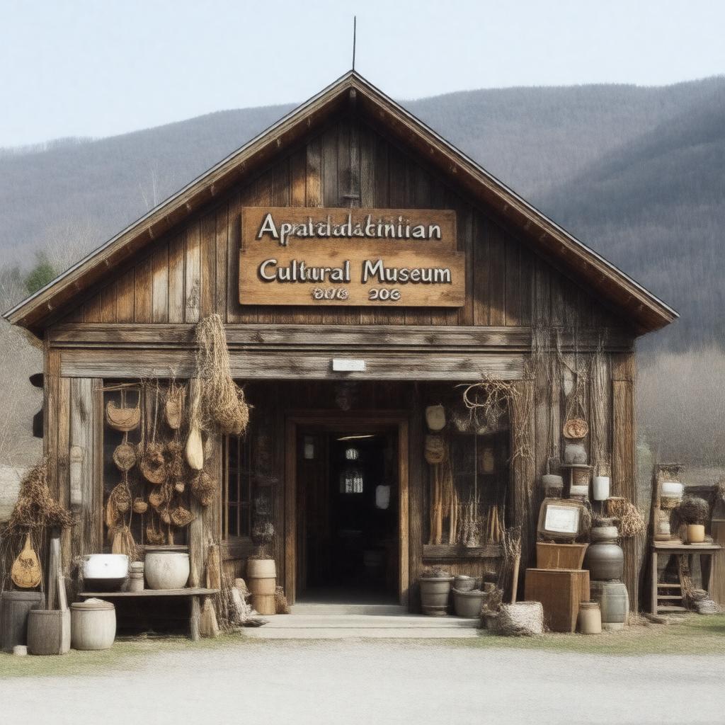 Appalachian Cultural Museum